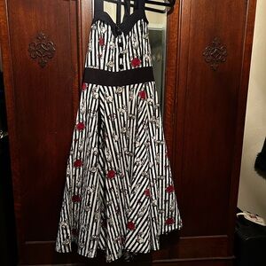 Hell Bunny Rockabilly Dress